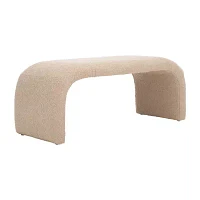 Tenko Wooden Bench