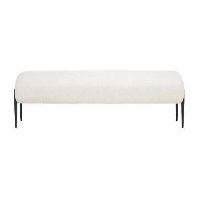 Stacia Wooden Bench