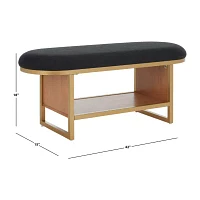 Iona Storage Bench