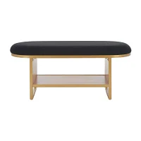 Iona Storage Bench