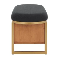Iona Storage Bench
