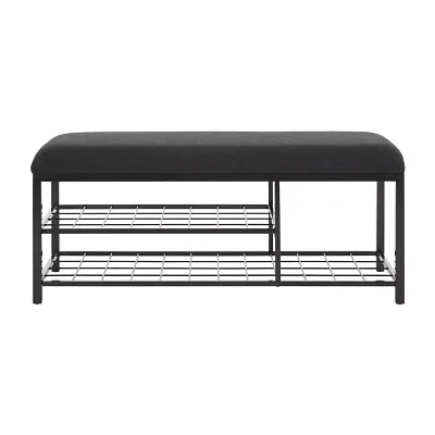 Milligan Storage Bench