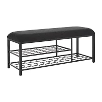 Milligan Storage Bench