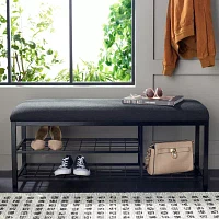 Milligan Storage Bench