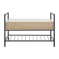 Rhonwen Storage Bench