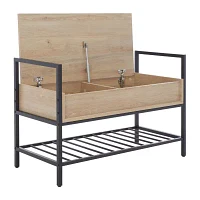 Rhonwen Storage Bench