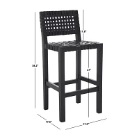 Sorrento Counter Height Bar Stool