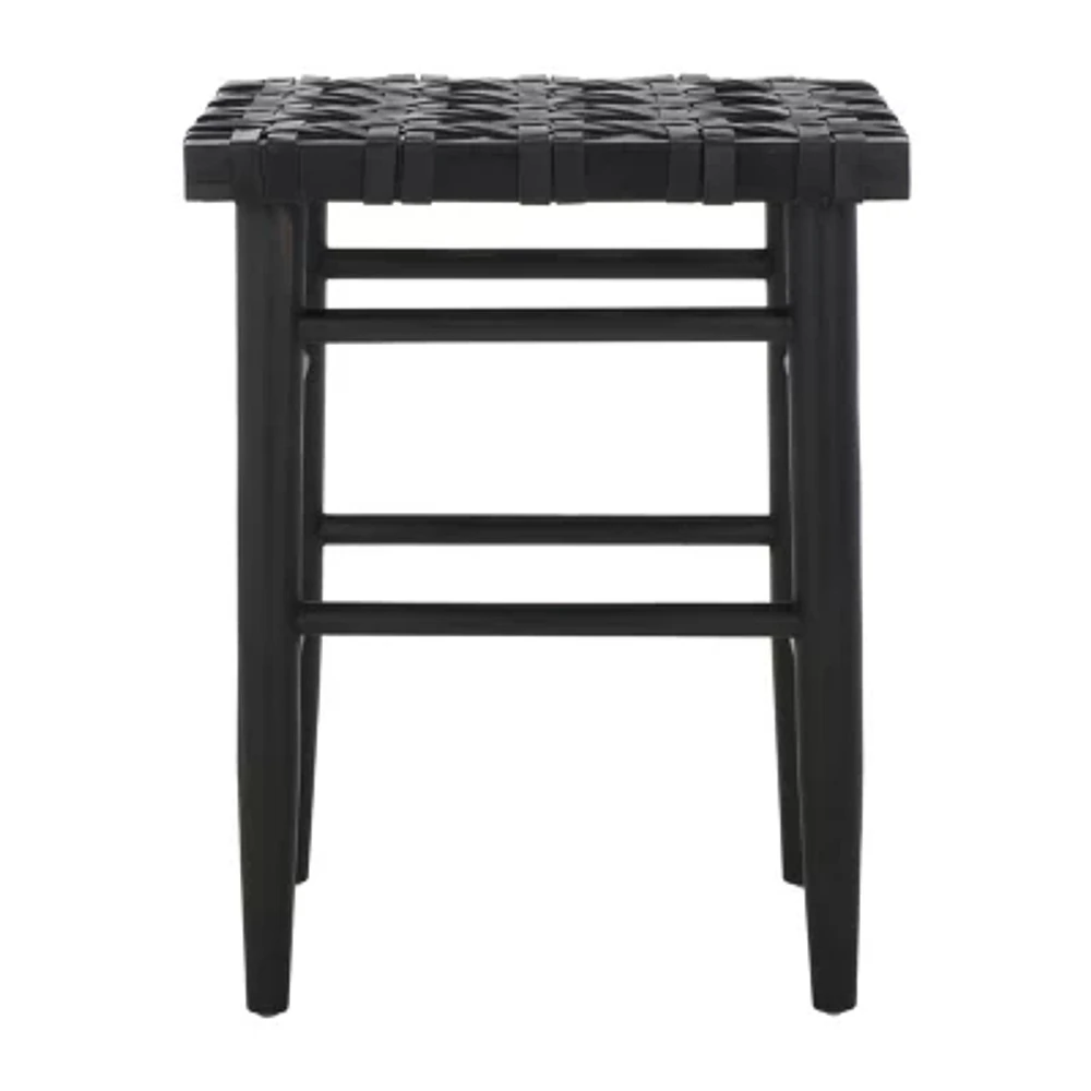 Walda Counter Height Upholstered Bar Stool