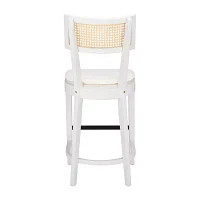 Galway Counter Height Upholstered Bar Stool