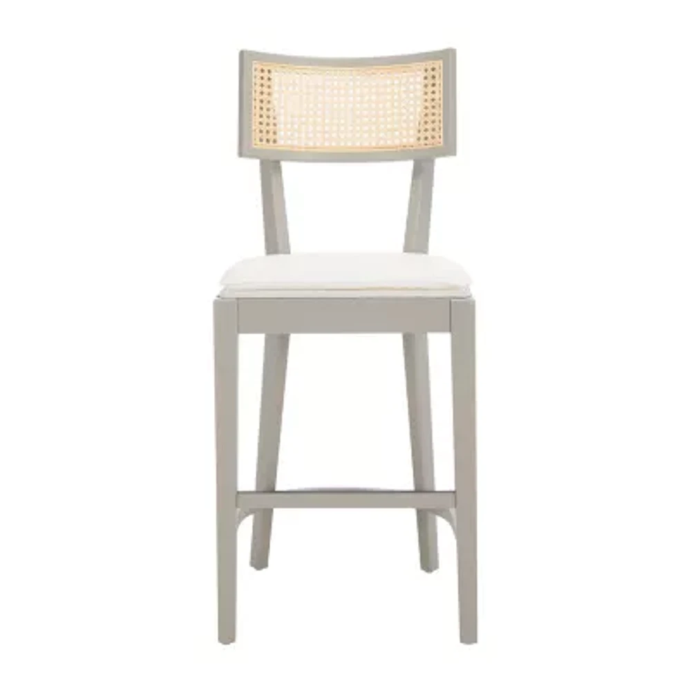 Galway Counter Height Upholstered Bar Stool