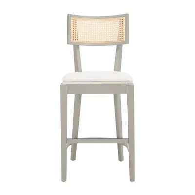 Galway Counter Height Upholstered Bar Stool