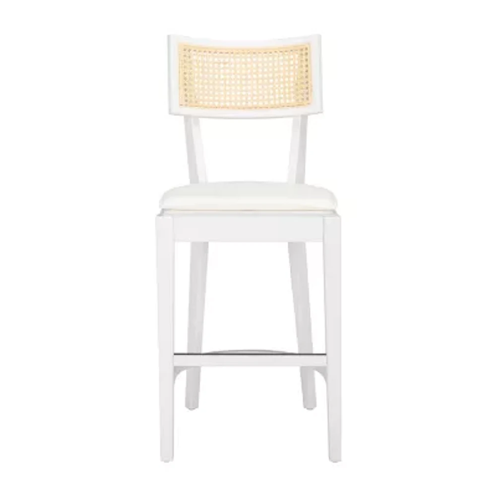 Galway Counter Height Upholstered Bar Stool