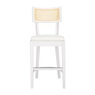 Galway Counter Height Upholstered Bar Stool