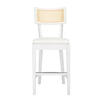 Galway Counter Height Upholstered Bar Stool