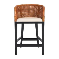 Brando Counter Height Upholstered Bar Stool