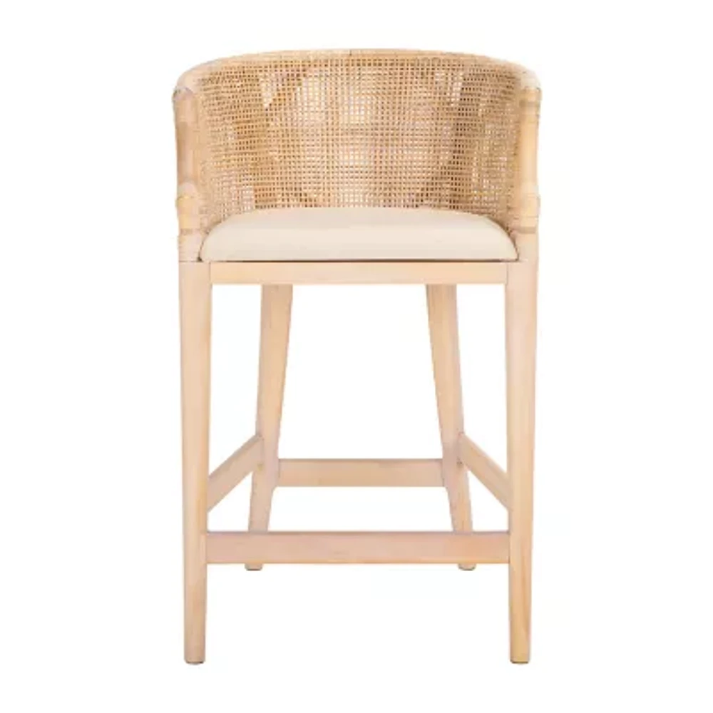 Brando Counter Height Upholstered Bar Stool