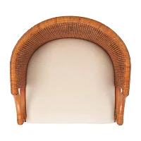 Brando Counter Height Upholstered Bar Stool