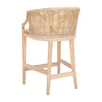 Brando Counter Height Upholstered Bar Stool