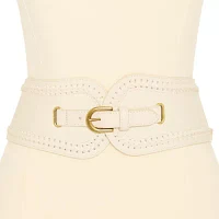 a.n.a Whipstitch Straight Womens Belt
