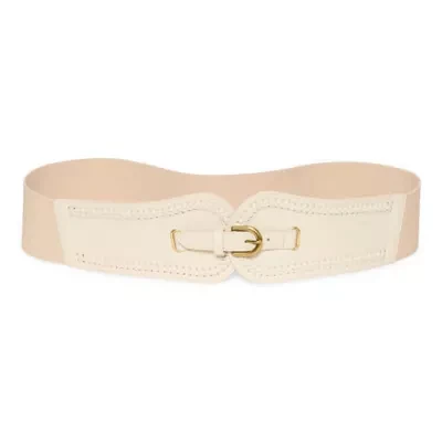 a.n.a Whipstitch Straight Womens Belt