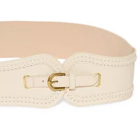 a.n.a Whipstitch Straight Womens Belt