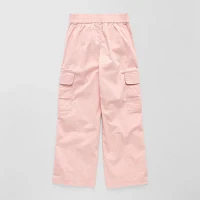 Vanilla Star Big Girls Wide Leg Cargo Pant