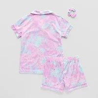 Sleep On It Little & Big Girls 2-pc. Pajama Set