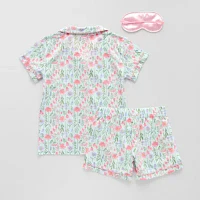 Sleep On It Little & Big Girls -pc. Pajama Set