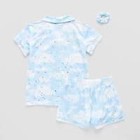 Sleep On It Little & Big Girls 2-pc. Pajama Set