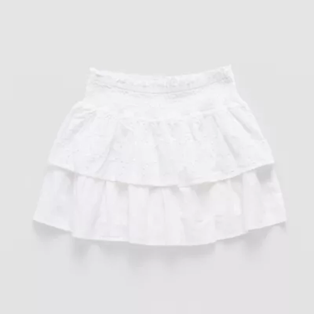 Thereabouts Little & Big Girls Scooter Skirt