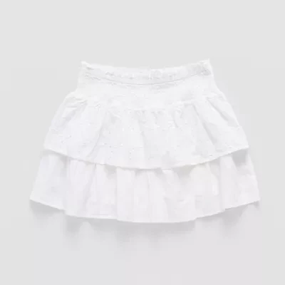 Thereabouts Little & Big Girls Scooter Skirt
