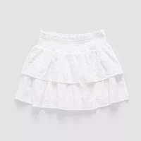 Thereabouts Little & Big Girls Scooter Skirt