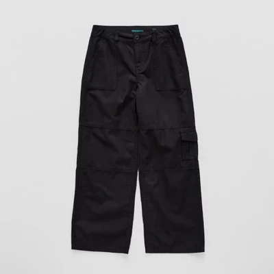 Thereabouts Little & Big Girls Straight Cargo Pant