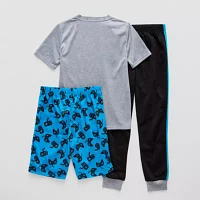 Sleep On It Little & Big Boys -pc. Pajama Set