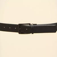 Stafford Burnished Honey Mens Belt