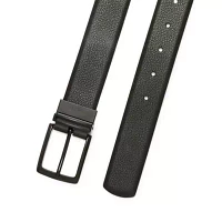 Stafford Burnished Honey Mens Belt