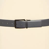 Stafford Burnished Honey Mens Belt