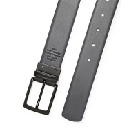 Stafford Burnished Honey Mens Belt