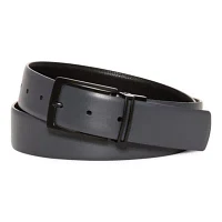 Stafford Burnished Honey Mens Belt