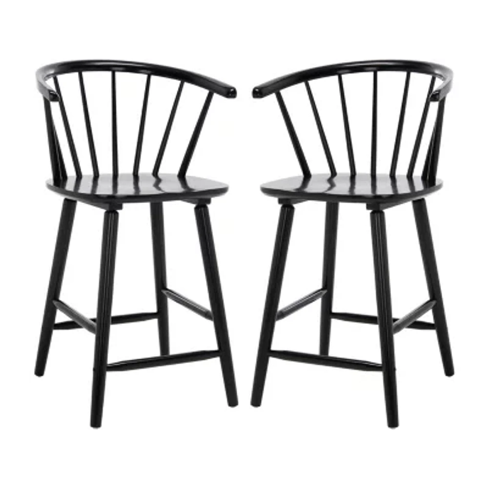 Blanchard 2-pc. Counter Height Bar Stool