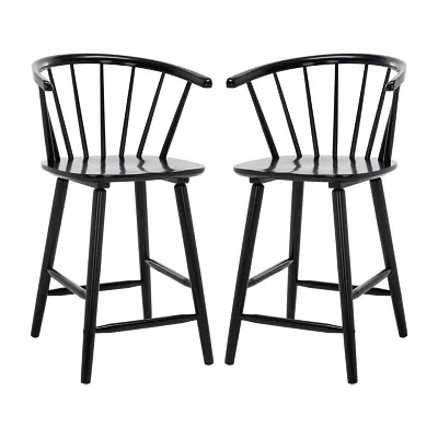 Blanchard 2-pc. Counter Height Bar Stool