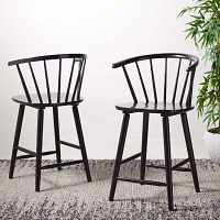 Blanchard 2-pc. Counter Height Bar Stool