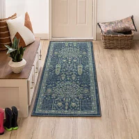Mohawk Home Ikarus Edmund 22"X60" Indoor Rectangular Runner