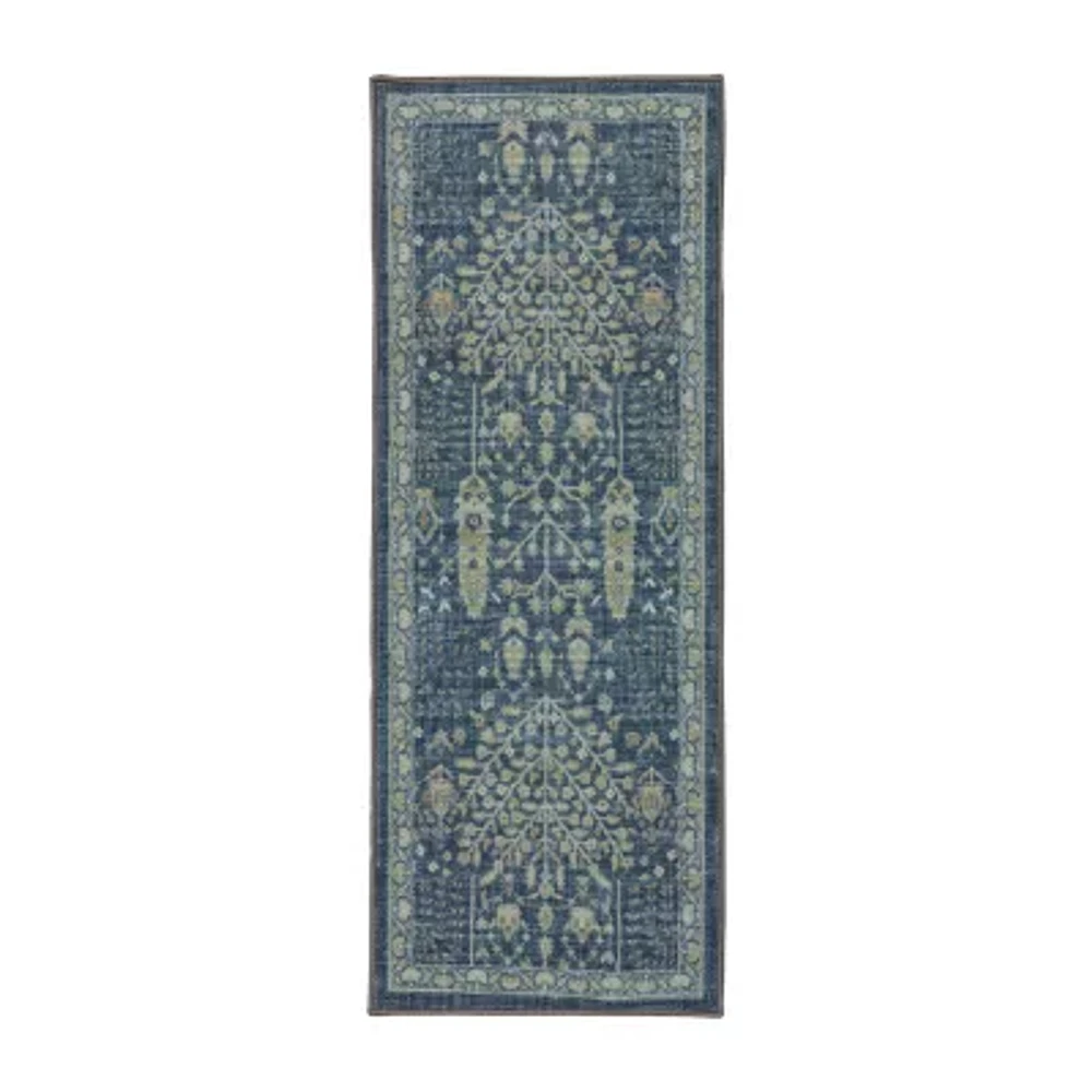 Mohawk Home Ikarus Edmund 22"X60" Indoor Rectangular Runner