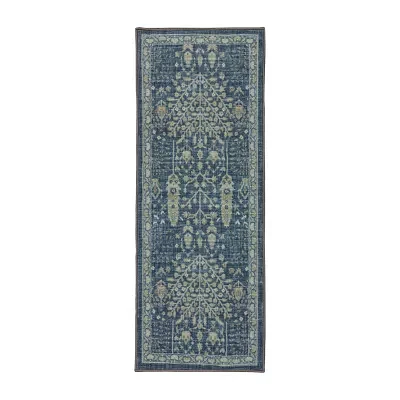 Mohawk Home Ikarus Edmund 22"X60" Indoor Rectangular Runner