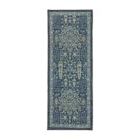 Mohawk Home Ikarus Edmund 22"X60" Indoor Rectangular Runner