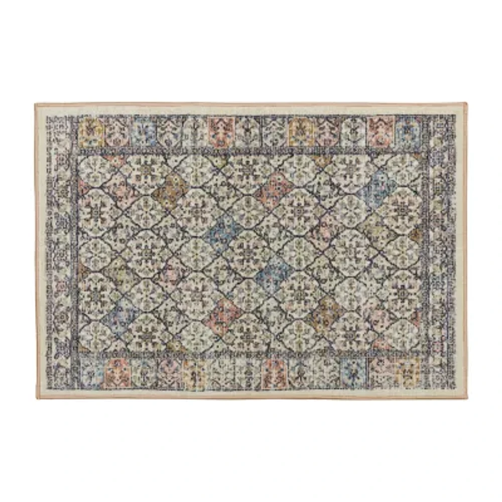 Mohawk Home Ikarus Calliope Indoor Rectangular Accent Rug