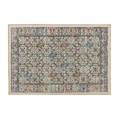 Mohawk Home Ikarus Calliope Indoor Rectangular Accent Rug