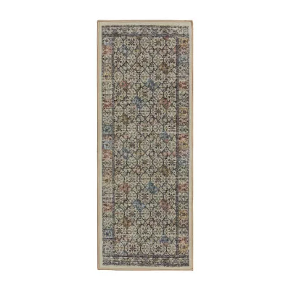 Mohawk Home Ikarus Calliope 22"X60" Indoor Rectangular Runner