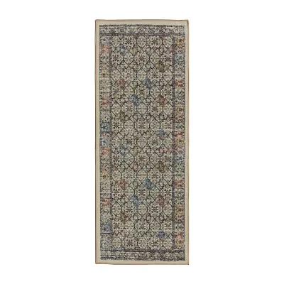 Mohawk Home Ikarus Calliope 22"X60" Indoor Rectangular Runner